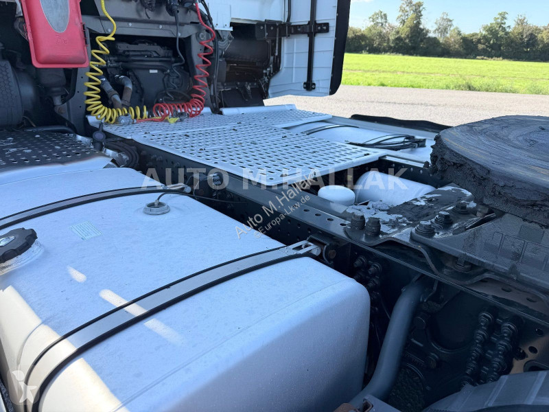 Cabeza tractora Iveco AS 510 Intarder 2x ACC...