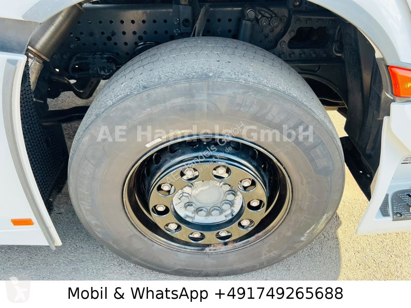Cabeza tractora Mercedes 5 1846 L Stream...