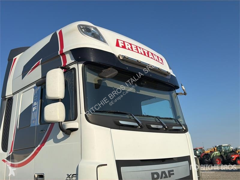 Tratores DAF FT 4x2 S/A Sleeper Truck Tractor