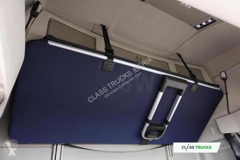 Cabeza tractora Volvo FH 460 Globetrotter XL...