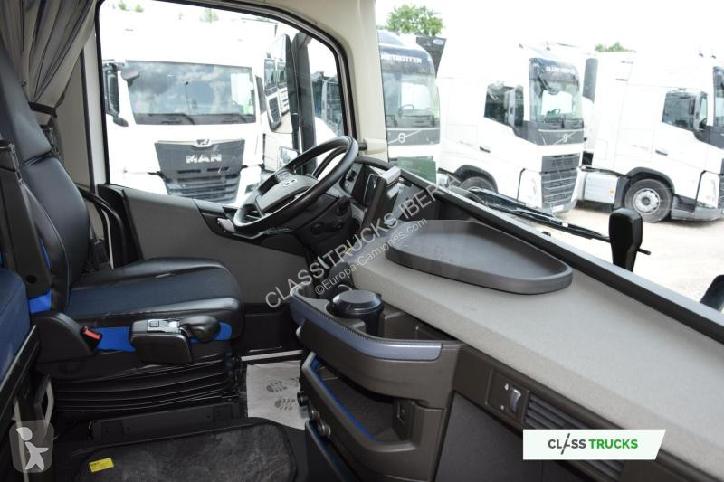 Nyergesvontató Volvo FH 460 Globetrotter XL...