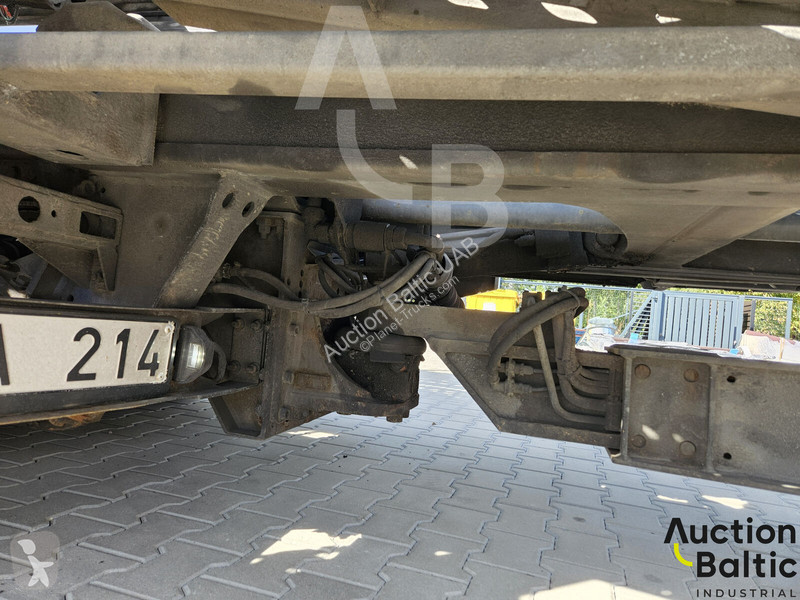 Camión remolque Scania 480