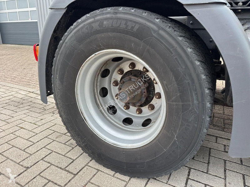 Cabeza tractora Scania 480 6x2T, etarder,...