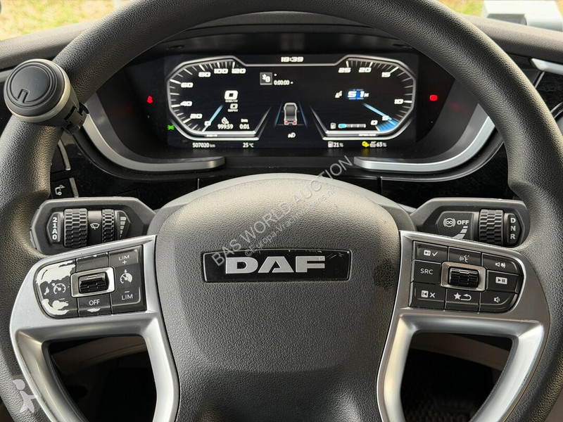 Nyergesvontató DAF 480