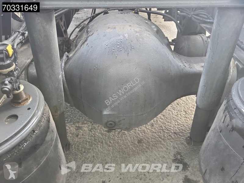 Cabeza tractora Renault T 460 4X2 SleeperCab A...