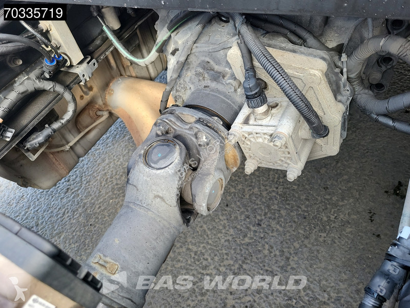 Tractor Ford F-Max 500 4X2 2x Tanks Navi PTO ACC