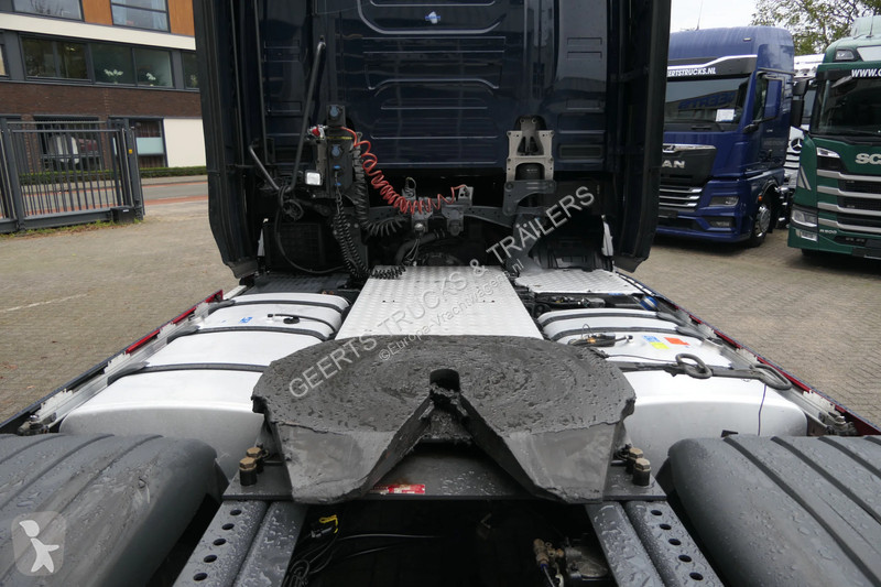 Tractor Scania S450 NGS | Retarder | 2 Tanks |...
