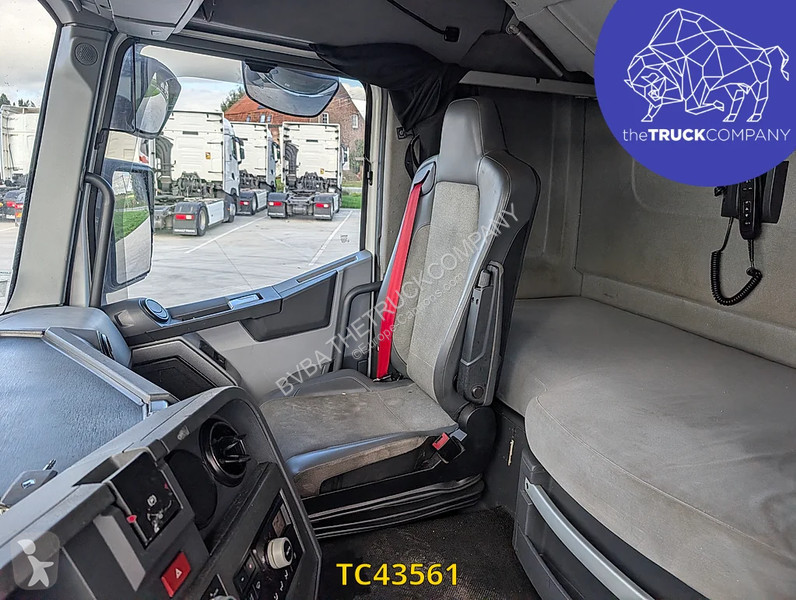 Cabeza tractora Renault T 480