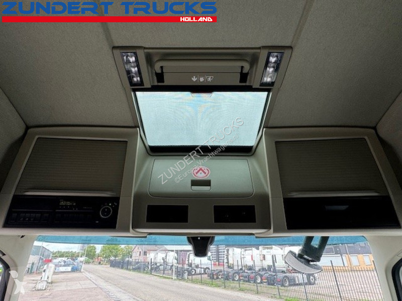 Cabeza tractora Volvo FH 460 GLOBETROTTER