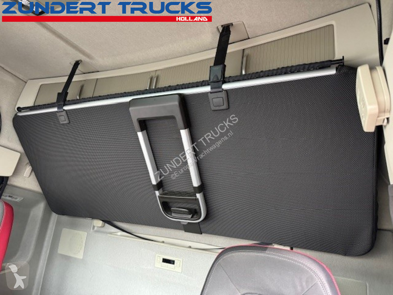 Cabeza tractora Volvo 500 6X2...