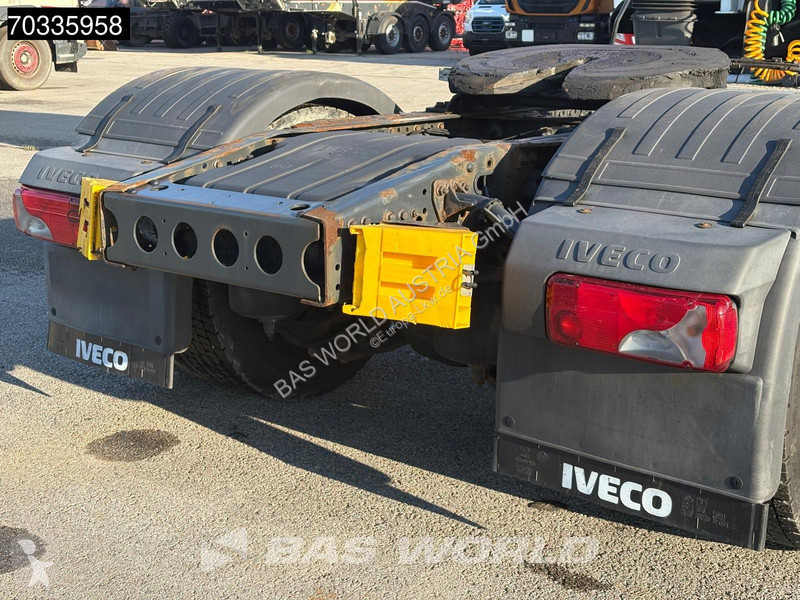 Tratores Iveco 480 4X2 ActiveTime Retarder