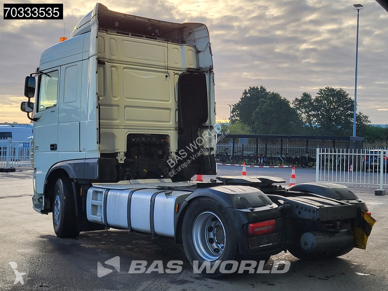 Tractor DAF 460  4X2 SC Retarder Hydraulik