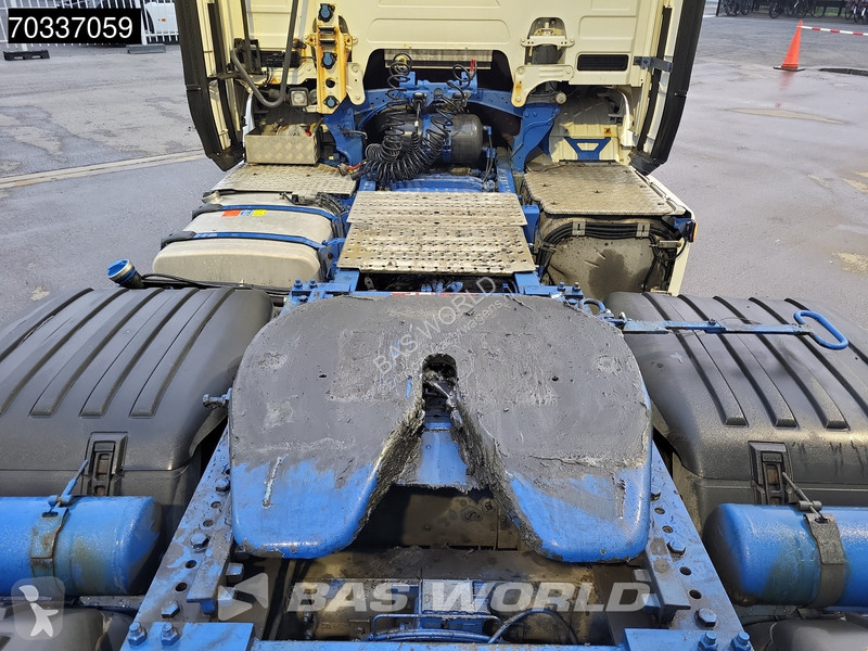 Tractor Scania R520 6X2 315WB! V8 Retarder...
