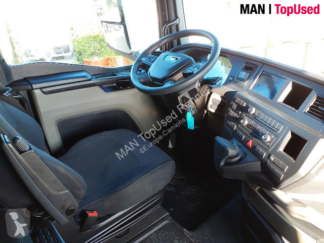 Nyergesvontató MAN TGX 18.470 4x2 BL SA