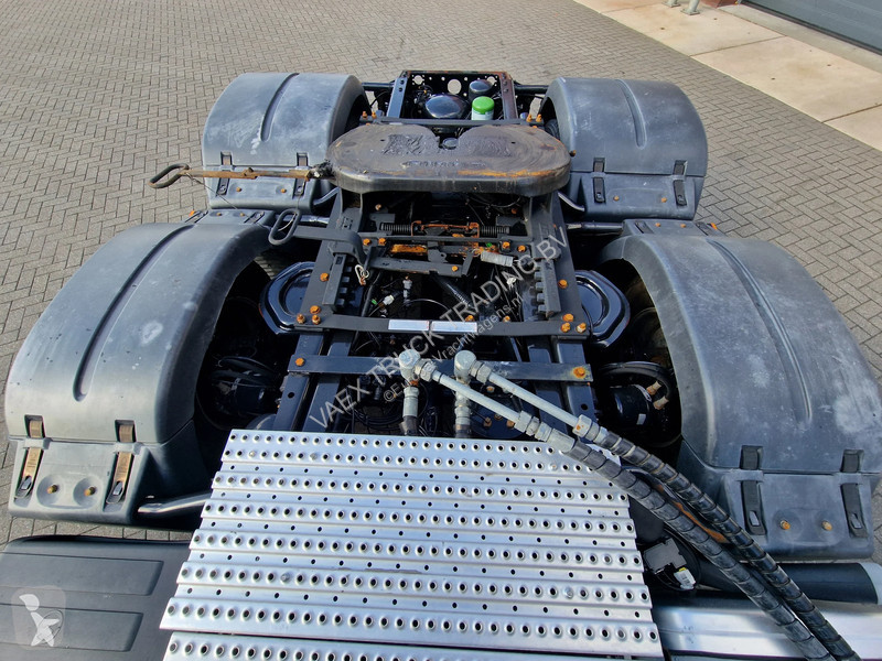 Tractor MAN 26.500 6x2/4 - PTO/Hydraulic - Navi...