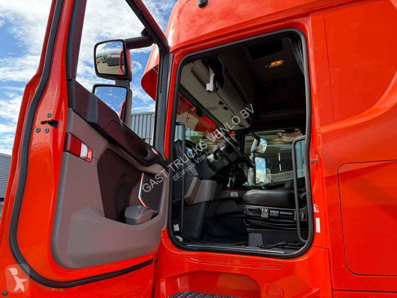 Tractor Scania S450 6x2/4 Retarder 2 Tank...