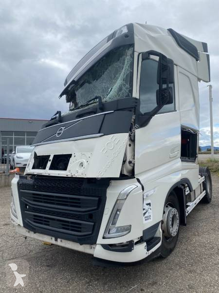 Tractor Volvo 500