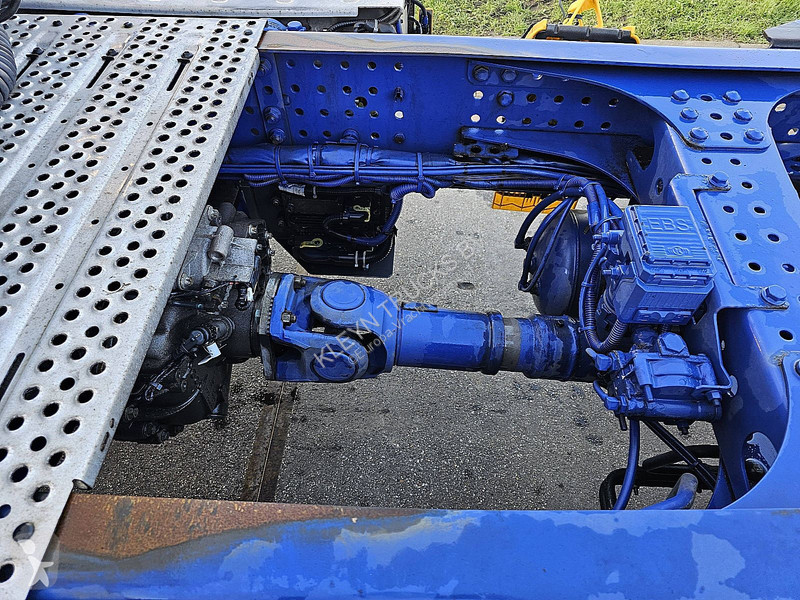 Tractor Mercedes ACTROS 1840 ADR EXIII  FL OX AT