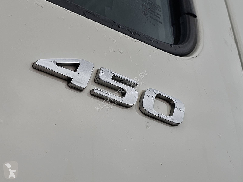 Tractor DAF 450