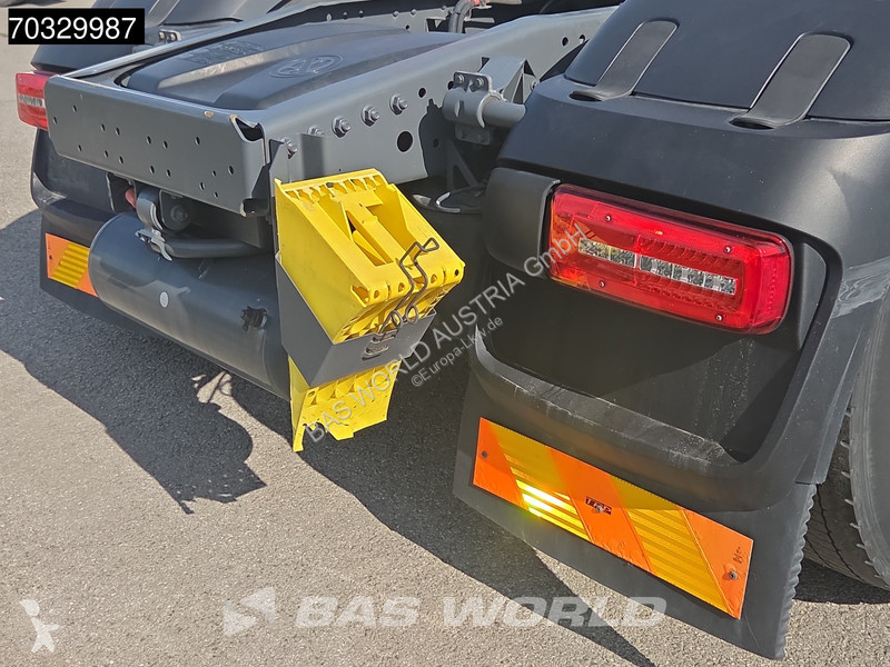 Nyergesvontató DAF 480 4X2 2x Tanks Standklima...