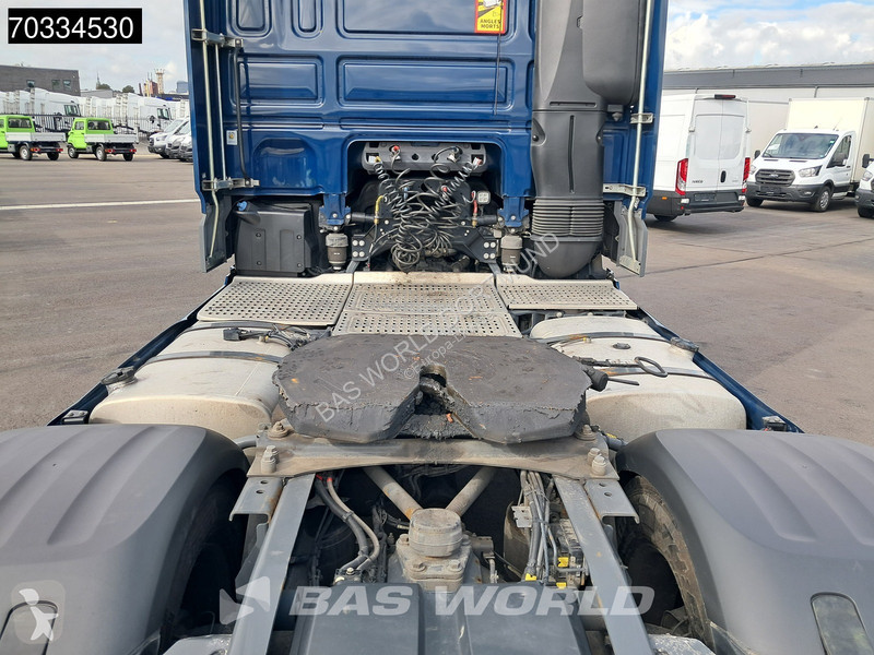 Nyergesvontató DAF 530 4X2 SSC Retarder Alcoa's...