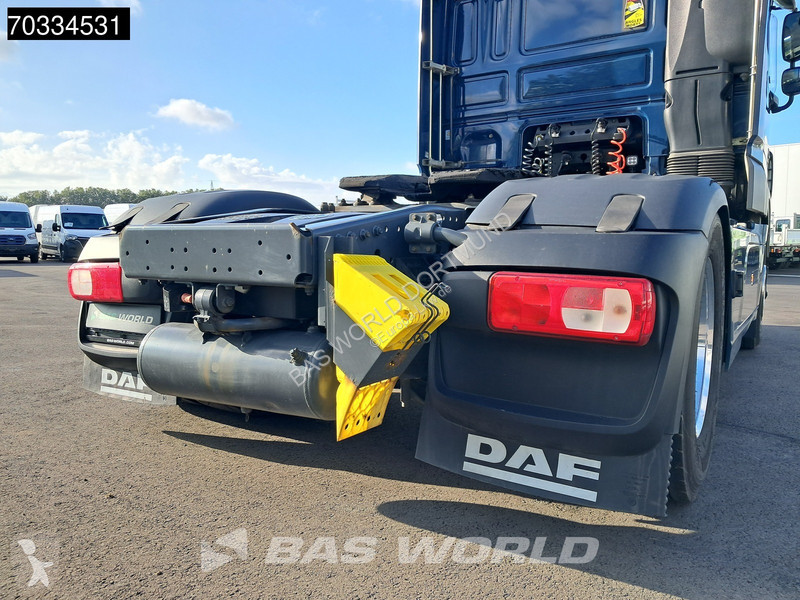 Nyergesvontató DAF 530 4X2 SSC Retarder Alcoa's...