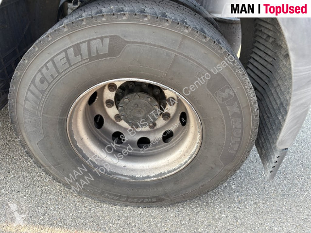 Tractor MAN TGX 18.500 4X2 BLS