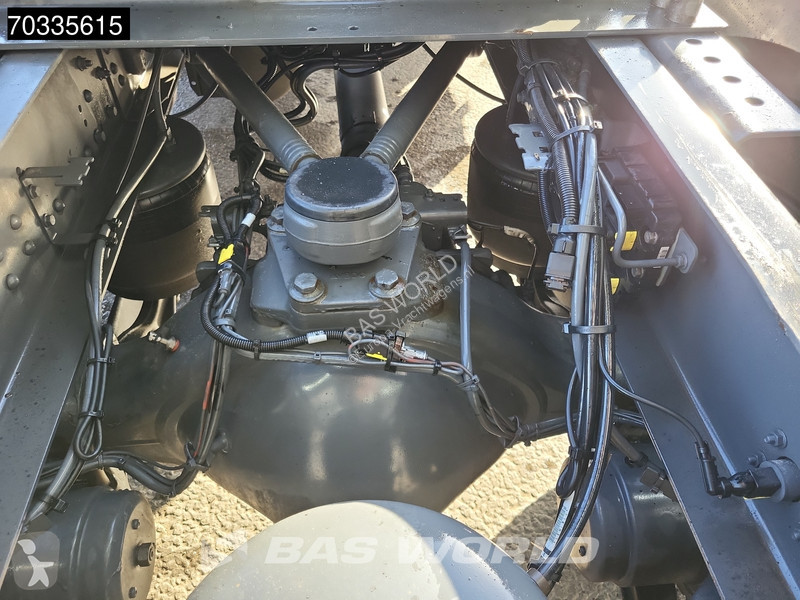 Тягач DAF 480 4X2 SC ACC