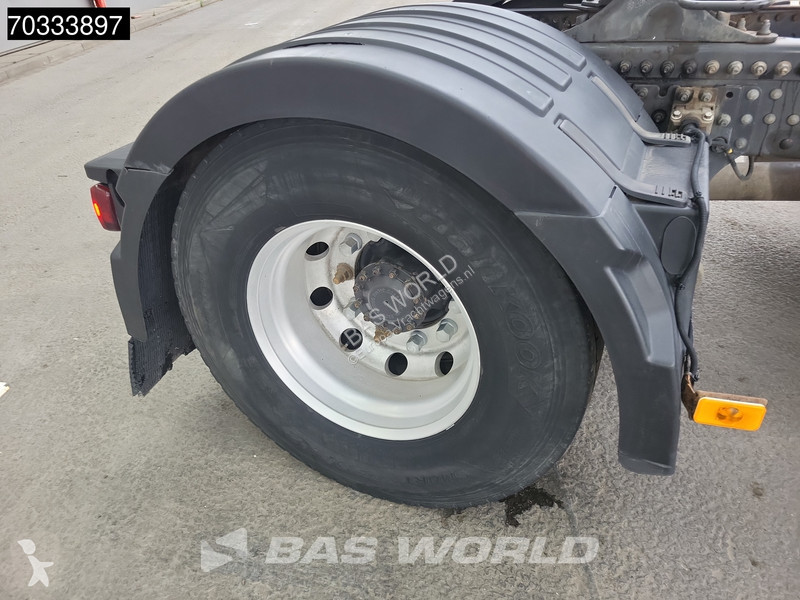 Nyergesvontató Volvo 450 4X2 VEB Alcoa's ACC