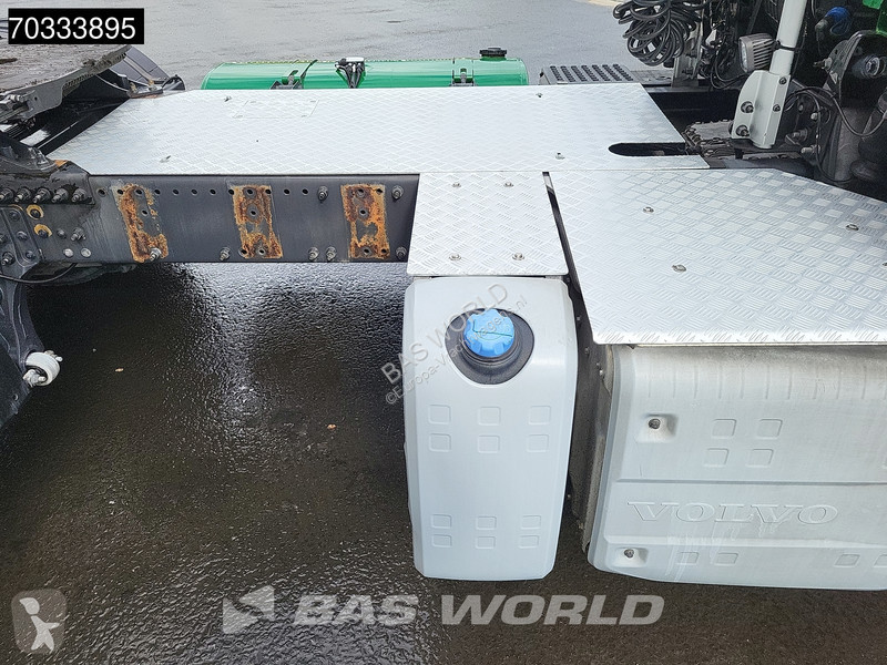 Nyergesvontató Volvo FM 460 4X2 VEB Alcoa's...