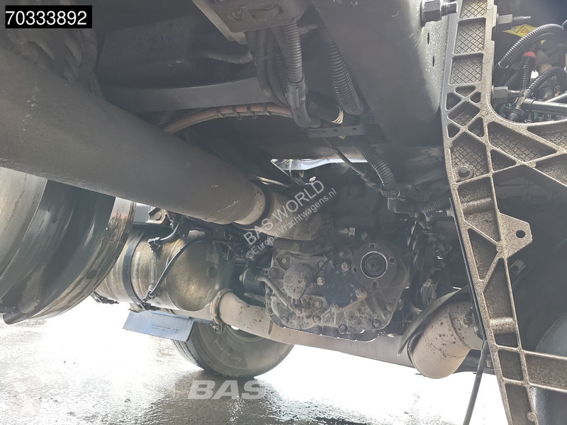 Nyergesvontató Volvo 450 4X2 VEB PTO Alcoa's