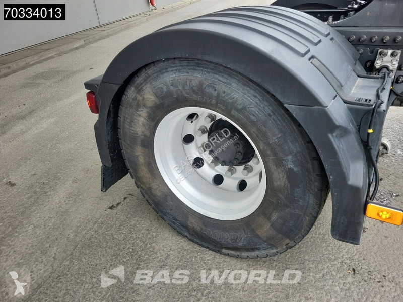 Nyergesvontató Volvo FM 460 4X2 VEB Standklima...