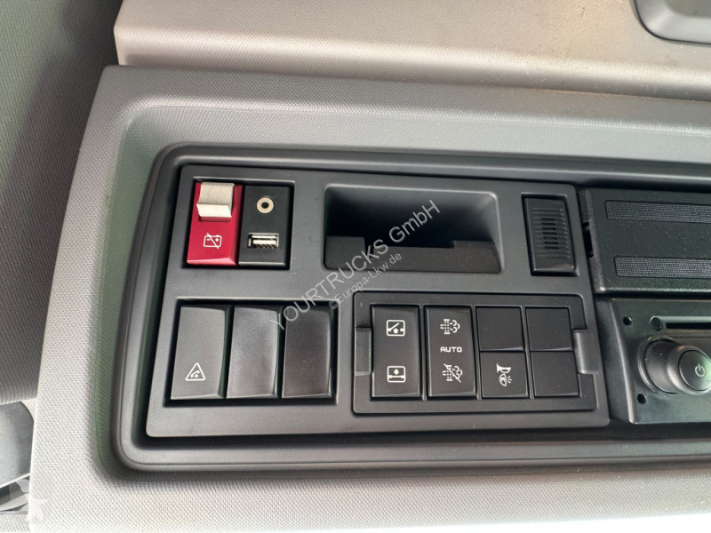 Nyergesvontató Renault   T 430 E6 Retarder...