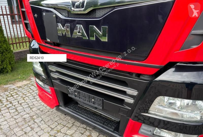 Nyergesvontató MAN TGX 18.500