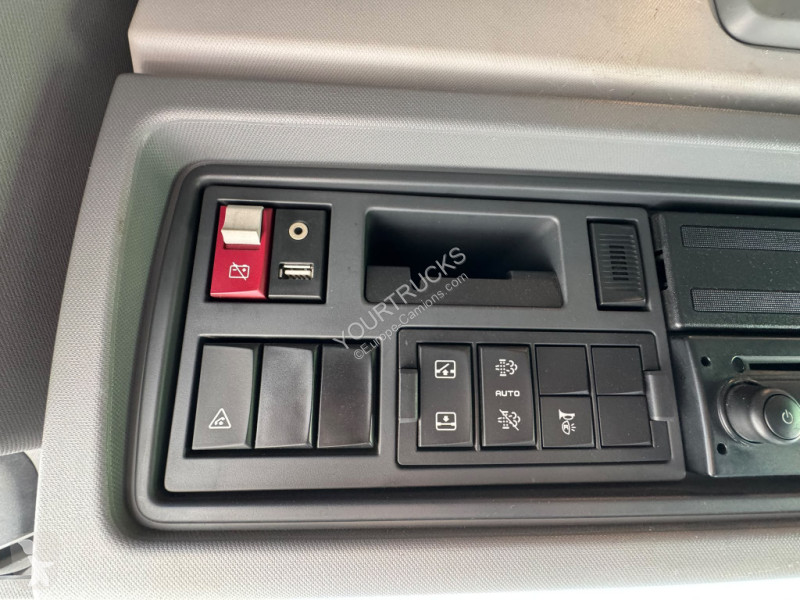 Tractor Renault   T 430 E6 Retarder Kühlbox...