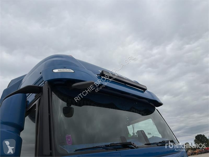 Cap tractor Iveco s-way 490 4x2 S/A Sleeper...
