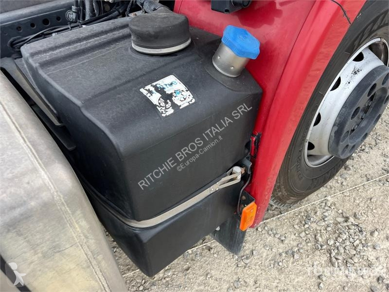 Cap tractor Iveco 500