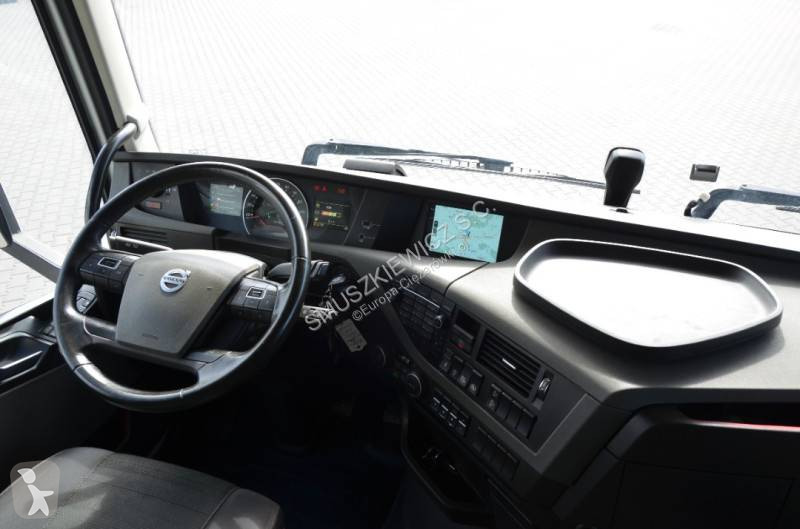 Tratores Volvo 500
