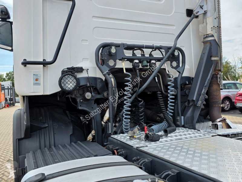 Cabeza tractora Scania R 410 4X2MNA | Retarder...