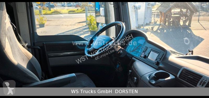 Cabeza tractora MAN TGX  / 4x2  Standklima,...