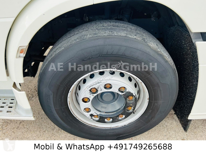 Cap tractor DAF 480 SSC BL...