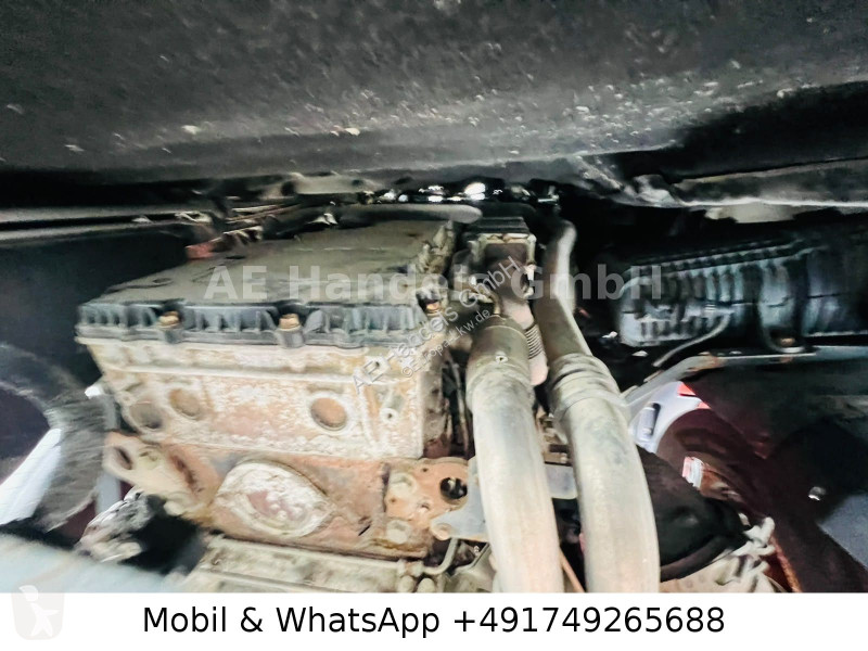 Cabeza tractora Mercedes IV 1845 L...