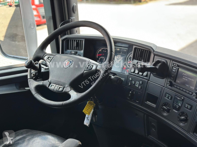 Cabeza tractora Scania R 580 OF-Zulassung,...