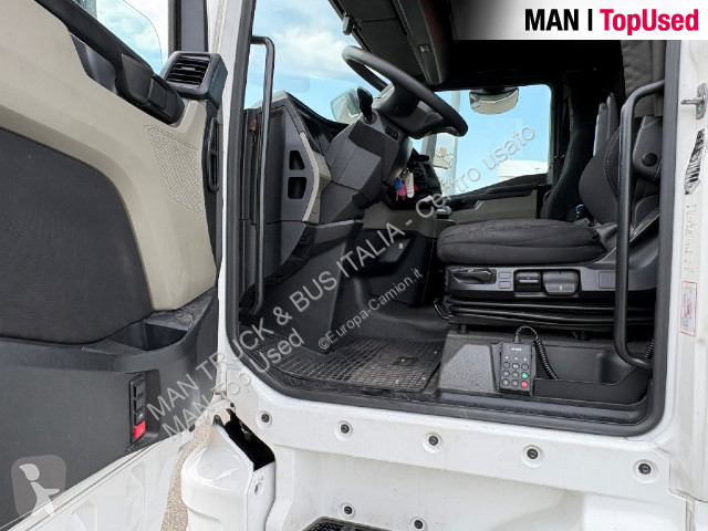 Cap tractor MAN TGX 18.520 4x2 BL SA
