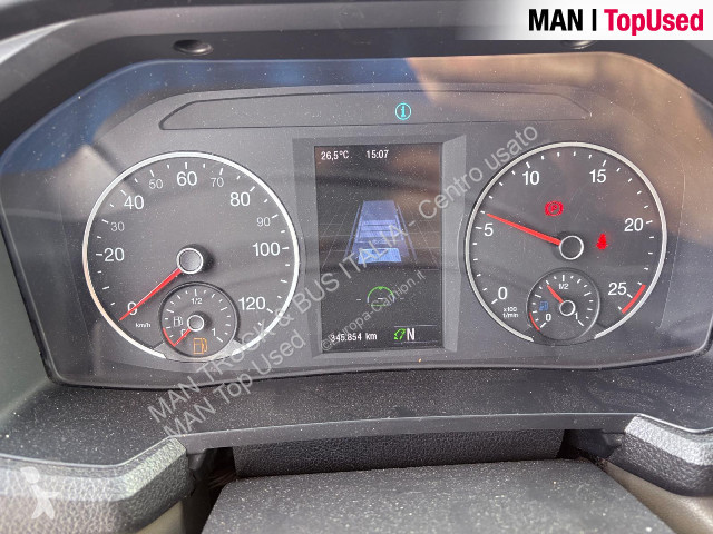 Тягач MAN TGX 18.520 4x2 BL SA