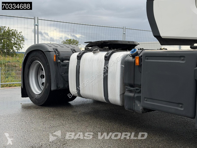 Tractor Scania R460 4X2 Retarder 2x Tanks ACC...