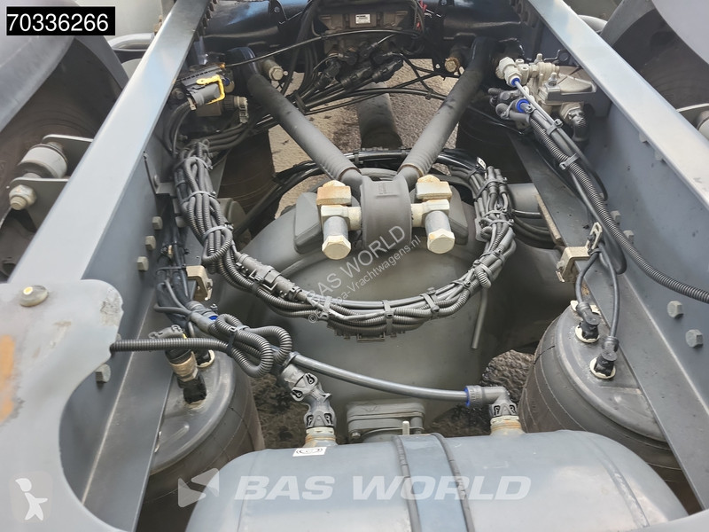 Cap tractor Scania R 4X2 Retarder APK 08-2027...