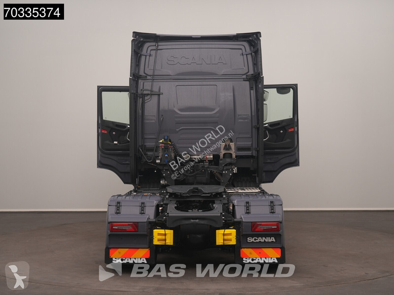 Cap tractor Scania S660 S 4X2 V8 Retarder...
