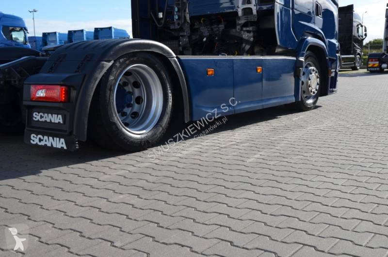 Ciągnik siodłowy Scania 460