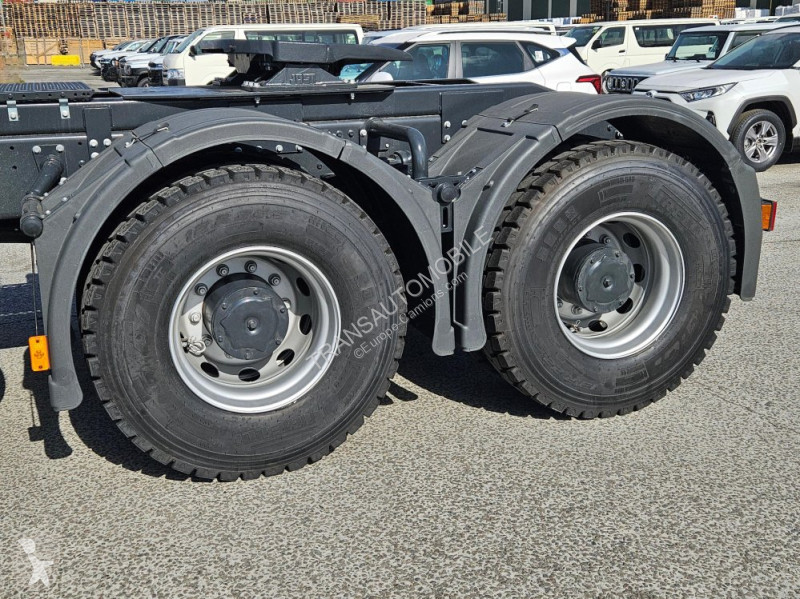 Cap tractor Astra 64.44T HD9
